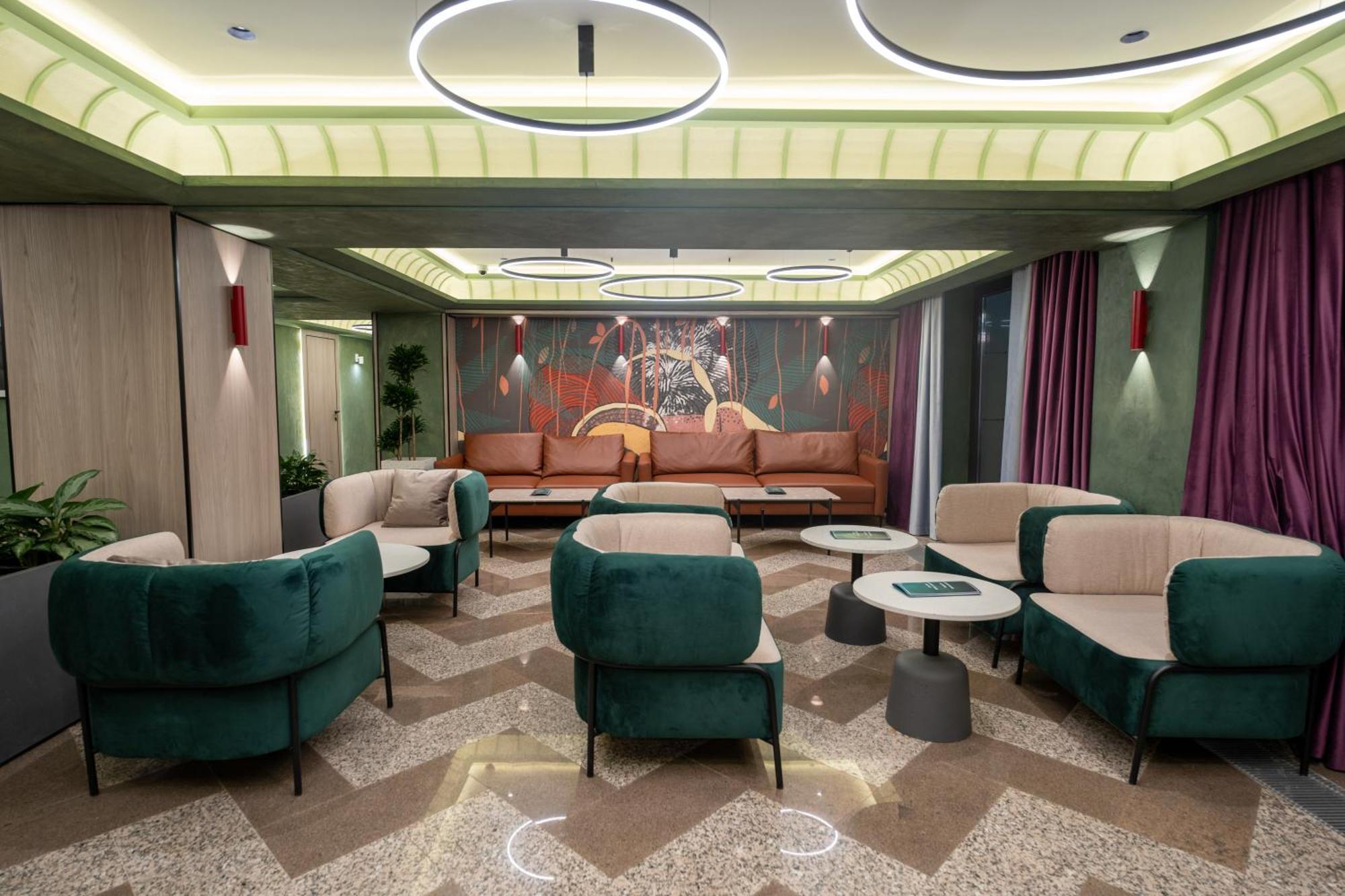 Hotel Kazzhol Almaty Exterior foto